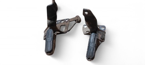 Bmw f650gs pedana poggiapiedi - f650gs,