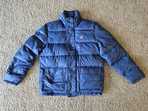 Giubbotto piumino dolomite - , blu