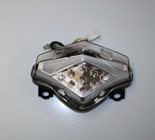 Faro led indicatori integrati - faro,