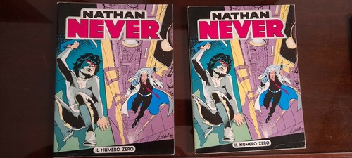 Nathan never due - never,