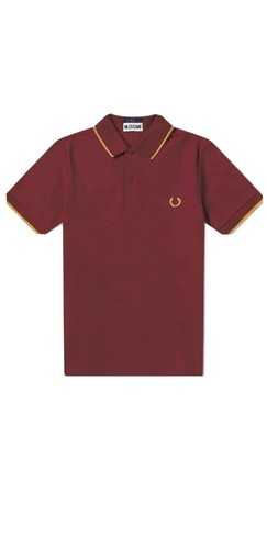 Fred perry miles kane - x,