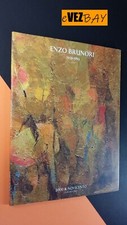 ENZO BRUNORI 1948-1993 - 2000 & NOVECENTO - Ed. D'Arte 2002 -Libro Arte catalogo