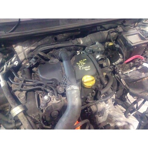 Motore compl k9k - motore, dacia