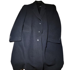 Cappotto lungo uomo Nick