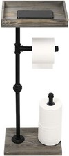 Supporto dispenser porta carta