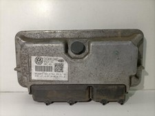 CENTRALINA MOTORE PER VOLKSWAGEN Polo 5° Serie 03C906024AD/IAW4HV.AD BUD benzin