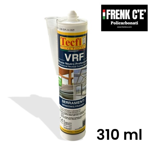Silicone neutro trasparente - silicone,