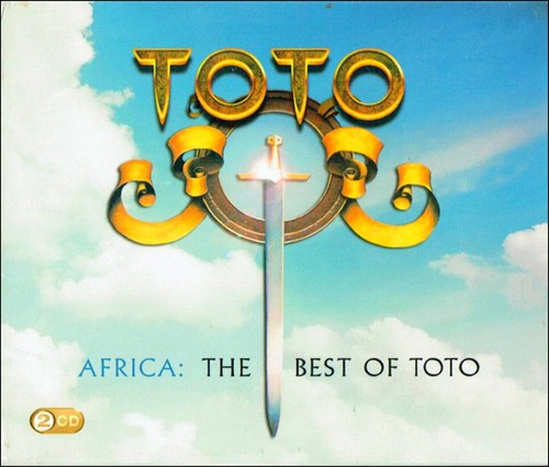 Toto greatest hits new - greatest,