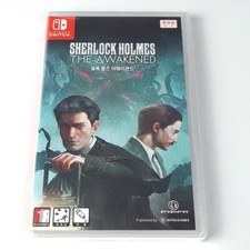 Sherlock Holmes The Awakened