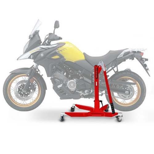 Cavalletto alza moto centrale - cavalletto,