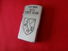Vietnam Guerra Anno 1970 Zippo