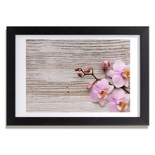 Quadro Tulup MDF incorniciato