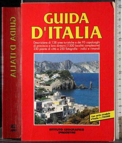 Guida italia vv de - guida, d'italia.