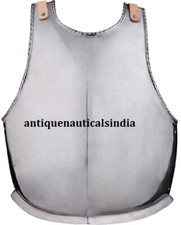 Costume in acciaio corazza