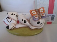 THUN - CANE DALMATA CON