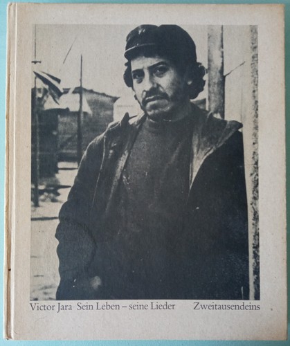 Victor jara sein leben - -,