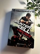 L'INFILTRATO SPLINTER CELL TOM CLANCY RIZZOLI  V3