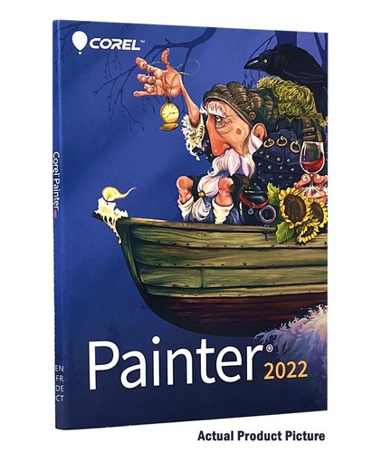 Corel painter 2022 full - painter,