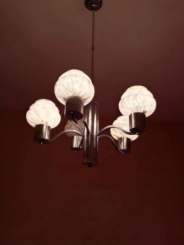 Lampadario murano glass art - lampadario,