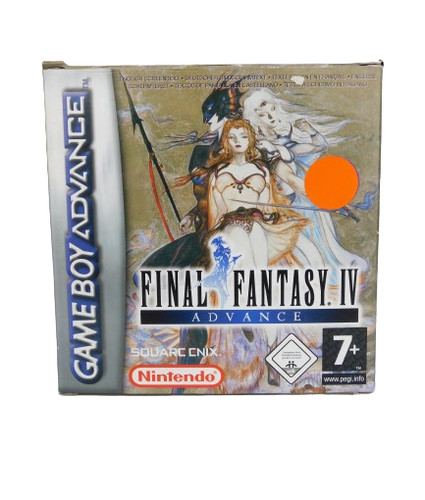Final fantasy game - final,