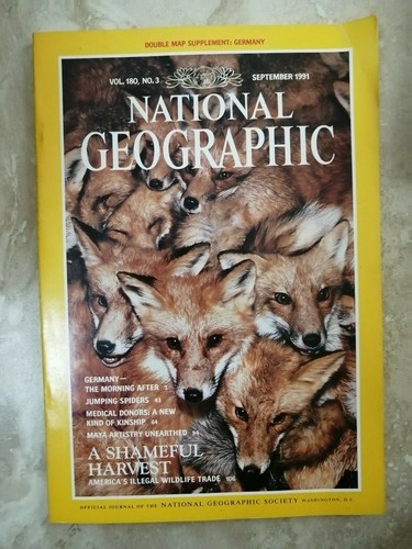Rivista national geographic - rivista, n