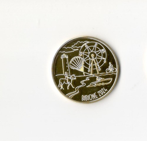 Medal tourist token heritage - tourist,