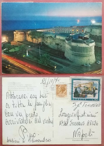 Civitavecchia forte - civitavecchia,