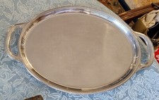 vassoio inox alessi cm52x33