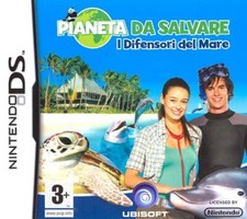 Pianeta Da Salvare: I Difensori Del Mare