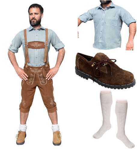 Set pezzi costumi - 5,