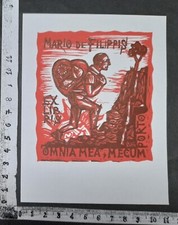 WUNDERKAMMER B EXLIBRIS 1118 -