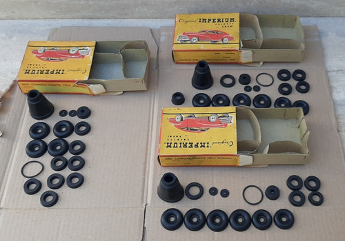 Kit cilindretti freni non - kit,