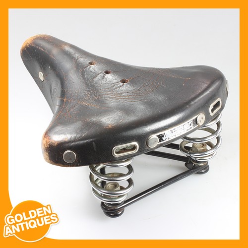Sella comfort sospensione bici - sella,