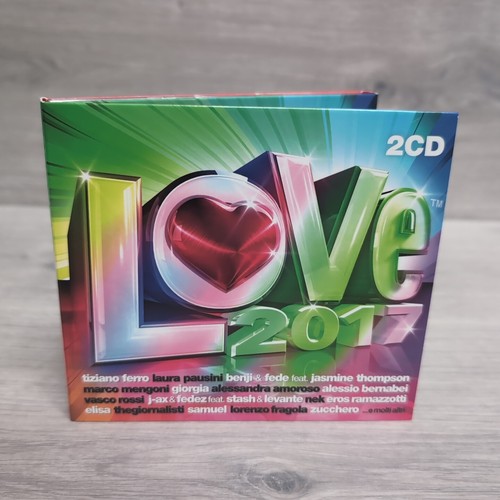 Various artists love - 2017,