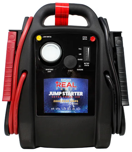 Avviatore booster - avviatore,