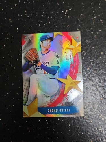 Shohei ohtani 2025 topps - shohei,