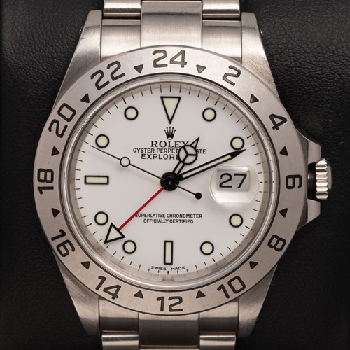 Orologio rolex explorer - rolex, ii
