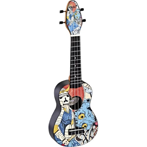 Confezione ukulele soprano - confezione,