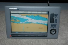 Raymarine C120W E62113  Color