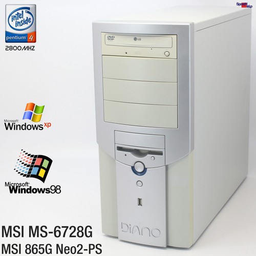 Msi 865g neo2 ms - neo2-p, s