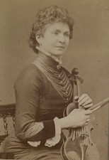 Wilma Neruda, Lady Hallé