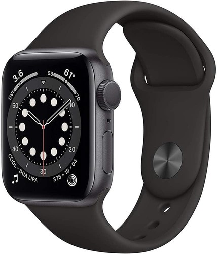 Apple watch series alluminio - watch, 6