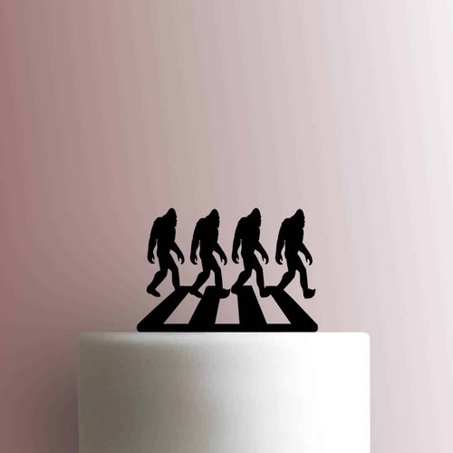 Beatles bigfoot abby - beatles, walk