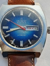 VINTAGE DUXSOT 21 JEWELS