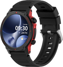 Smartwatch Uomo Donna, 1.43"