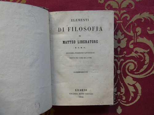 Elementi filosofia di - di,