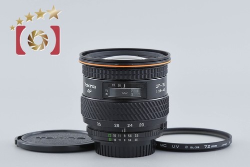 Tokina 35mm 5 4 - 3.5, 4.5