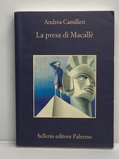 LA PRESA DI MACALLè Andrea