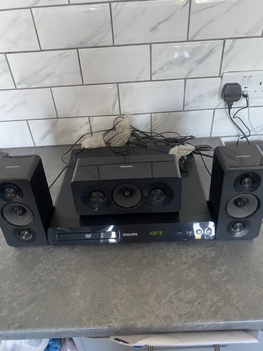 Phillips htd5540 set - phillips,