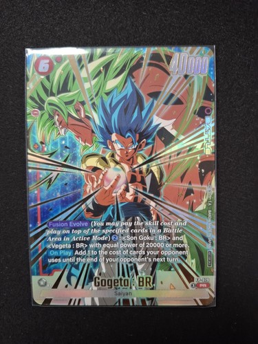 Dragon ball fusion world - ball,